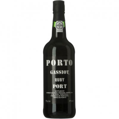 Gassiot Ruby Port